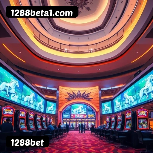 Comparação APP mobile vs versão web da 1288bet