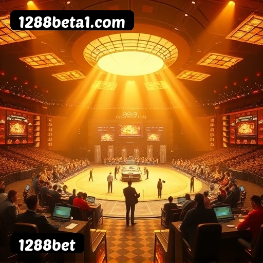 Catálogo 1288bet 2.547 jogos - Pragmatic Play, Evolution, NetEnt