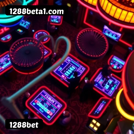 Principais provedores de slots da 1288bet - NetEnt, Pragmatic Play, Play'n GO